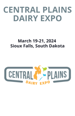 Central Plains Dairy Expo Poster