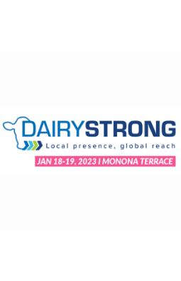Dairy Strong Poster