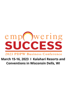 PDPW Business Conference Poster